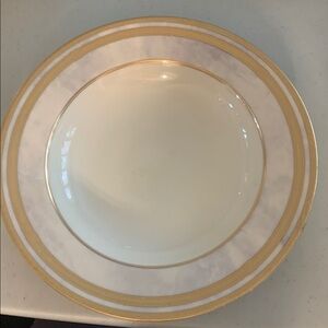 Mikasa Ivory Dinnerware Soup Plate